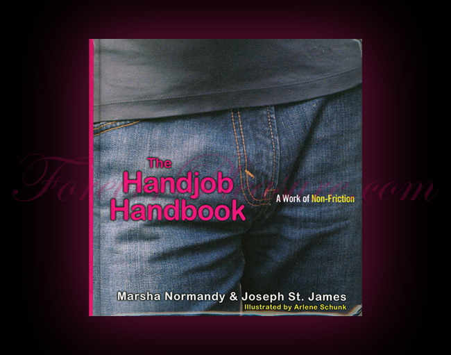 The Handjob Handbook The Handjob Handbook
